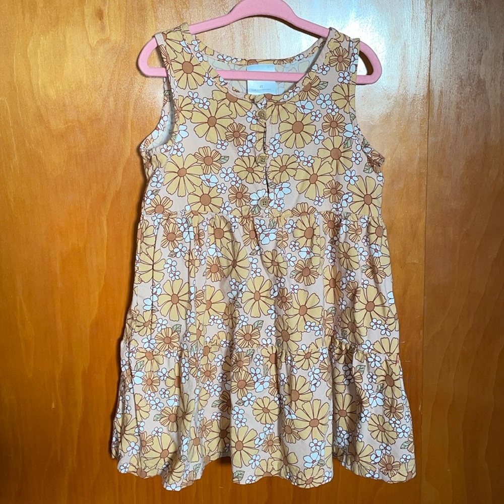 Little Co. by Lauren Conrad Henley Woven Dress